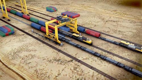 Гашуунсухайт нэгдсэн терминалиар жилд 75 сая тонн нүүрс экспортолно